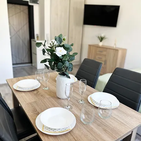 Apartman Luxury In The Super Center Of Burgasz