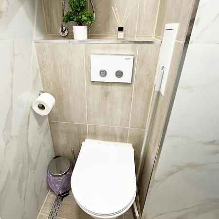 Luxury In The Super Center Of *