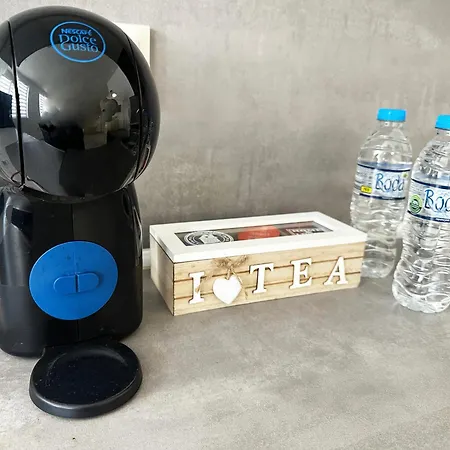 Luxury In The Super Center Of