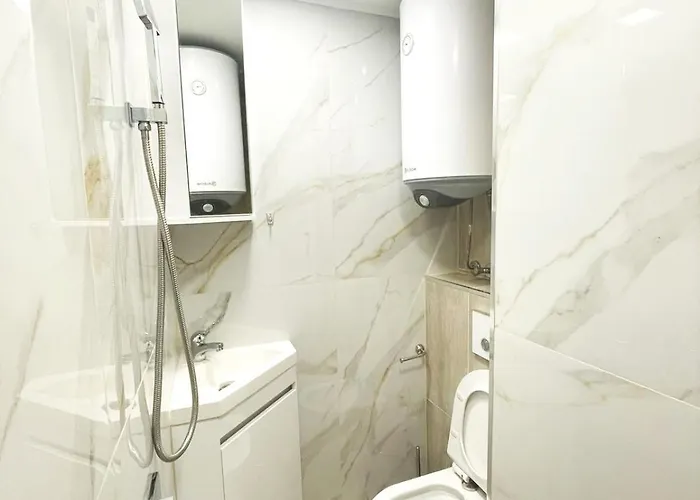 Luxury In The Super Center Of * Бургас