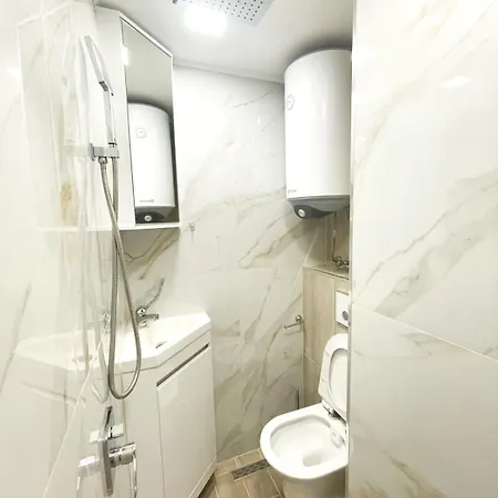 Luxury In The Super Center Of * Burgas