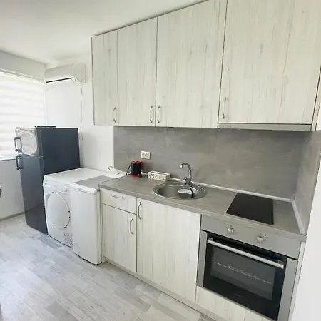 Luxury In The Super Center Of * Burgas