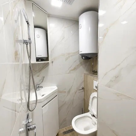 Boutique Apartment-city Center-self Check-in * Бургас