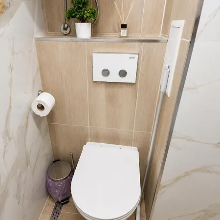 Appartement Boutique Apartment-city Center-self Check-in Burgas