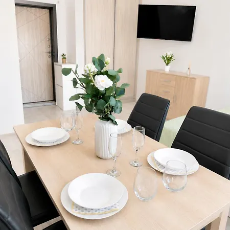 Boutique Apartment-city Center-self Check-in Appartement