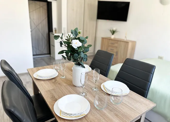 Apartamento Luxury In The Super Center Of Burgas