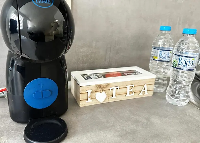 Luxury In The Super Center Of