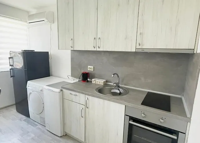 Luxury In The Super Center Of * Burgas