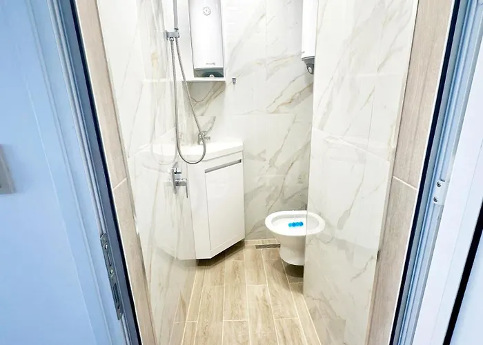 Luxury In The Super Center Of Burgas